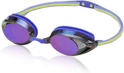 Speedo Women's Swim Goggles Mirrored Vanquisher 2.0