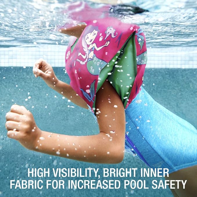 Speedo unisex-child Swim Arm Bands Begin to Swim