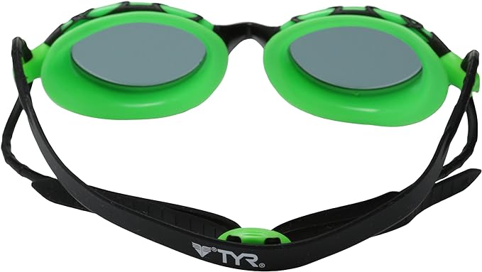 TYR Adult Nest Pro Swim Goggles, One Size