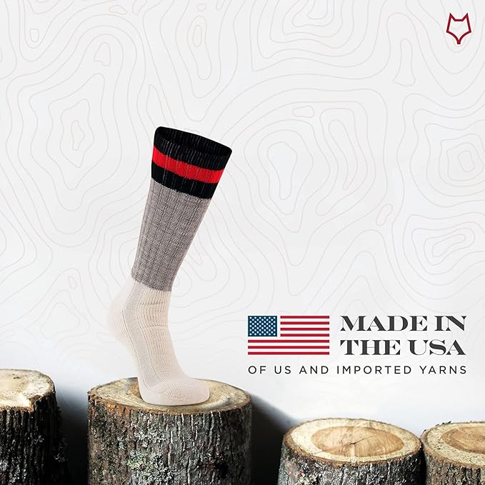 Fox River Outdoorsox Over the Calf Socks