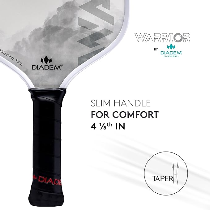 Diadem Warrior Pickleball Paddle