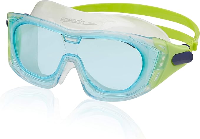 Speedo Unisex-Child Swim Goggles Proview Mask