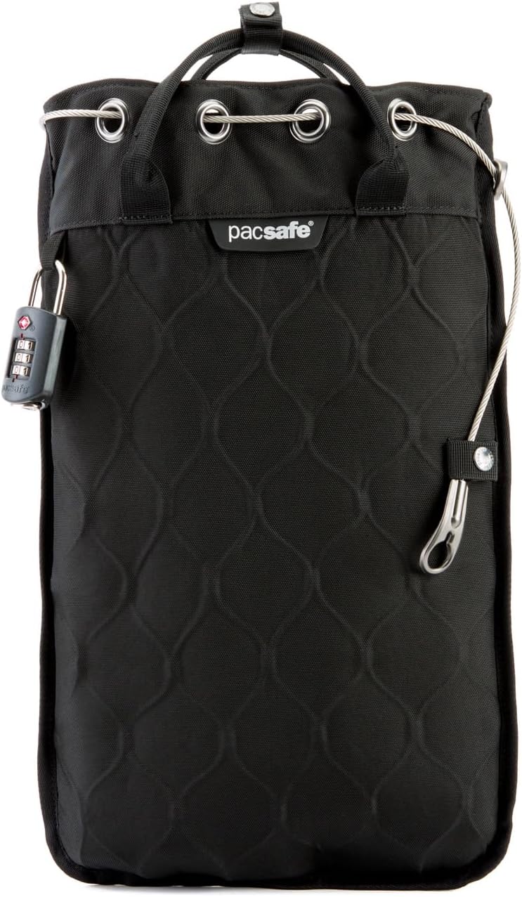 Pacsafe Travelsafe Gii Portable Safe