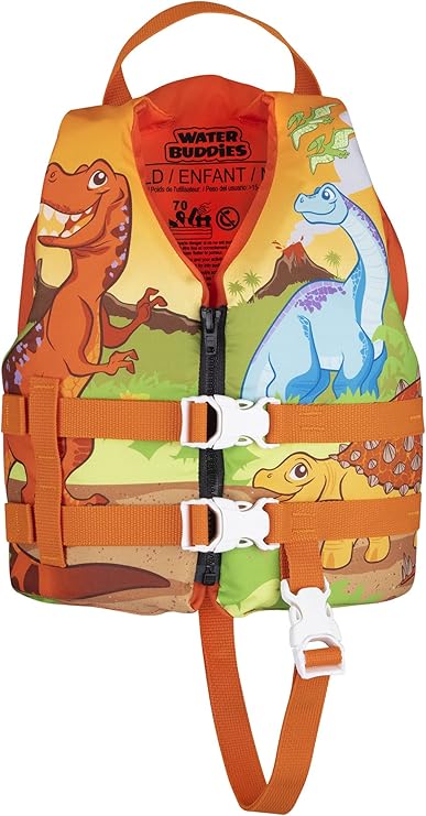 Full Throttle Child Water Buddies Life Vest