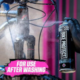 Muc-Off Bike Protect, 500 Milliliters - Premium, Corrosion-Inhibiting Post-Wash Bicycle Protection Spray - Suitable For All Types Of Bike