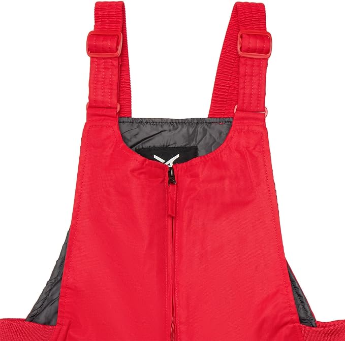 Arctix Women's Essential Insulated Ski Bibs, Water Resistant Snow Pants for Skiing & Snowboarding