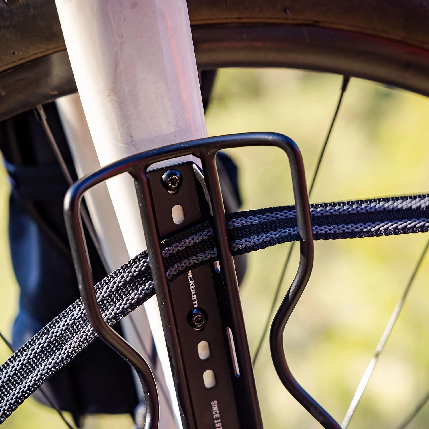 Blackburn Outpost Cargo Water Bottle Cage, Black, One Size