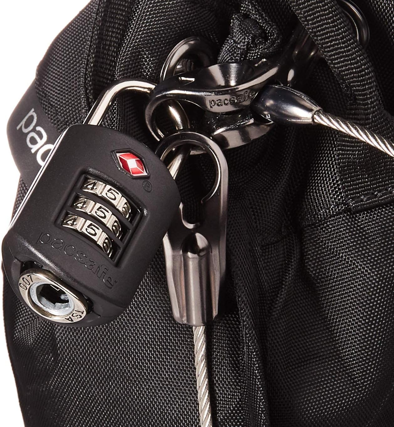 Pacsafe Travelsafe Gii Portable Safe