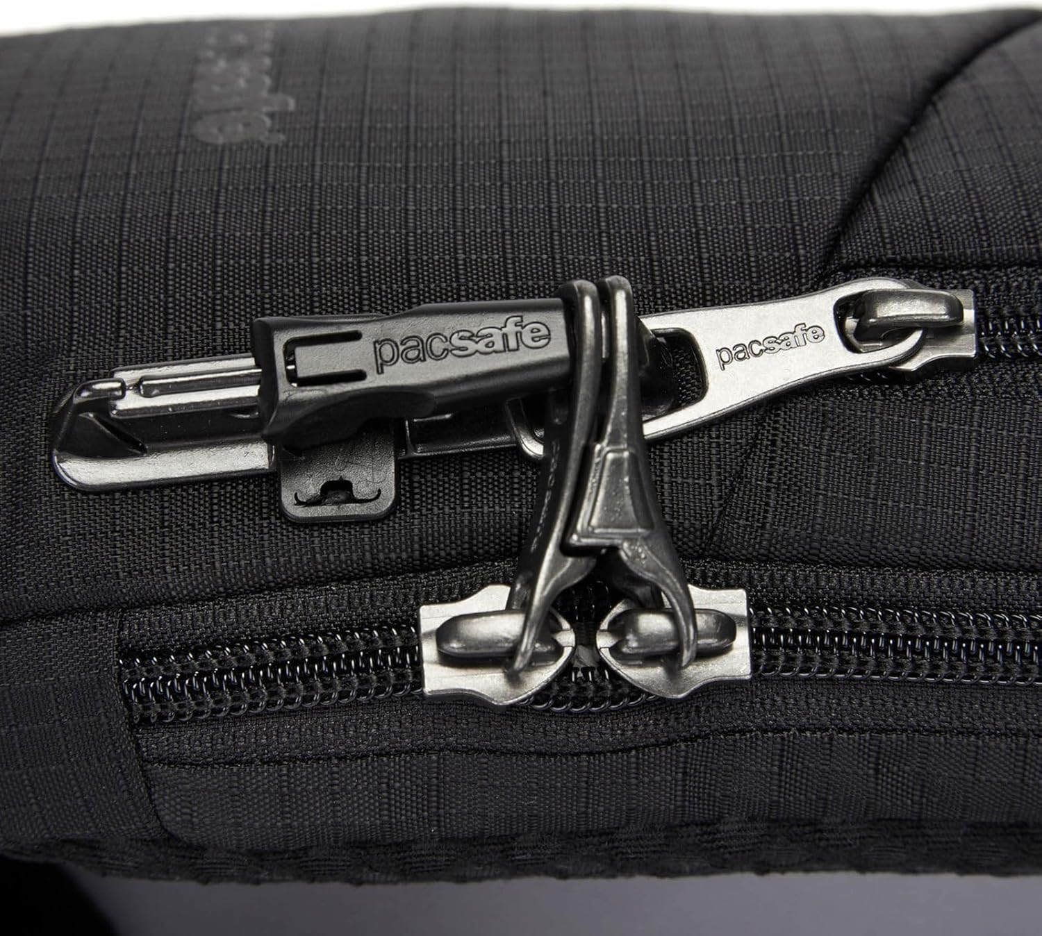 Pacsafe Vibe 150 2.5 Liter Anti Theft Sling Pack, Black