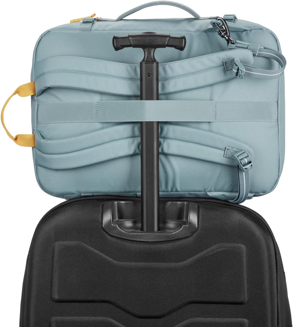 Pacsafe GO Anti Theft 34L Carry-on Backpack, Fresh Mint, One Size