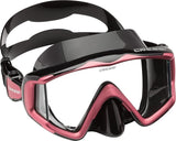 Cressi Liberty Triside SPE Snorkeling Mask Perfect View Scuba Diving