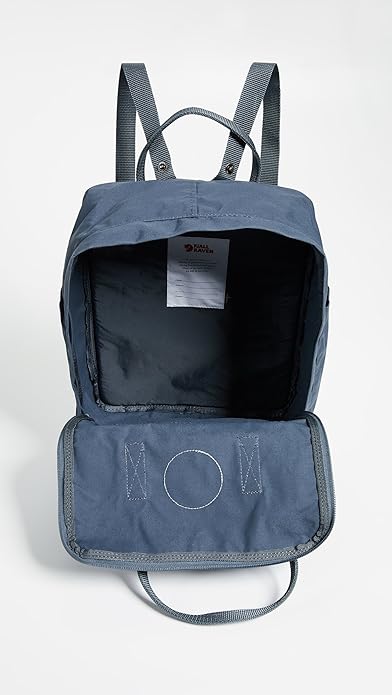 fjallraven kanken mini backpack price Fjllrven - Compact Everyday Carry, Durable Vinylon Fabric Created by the renowned brand Fjallraven Fjallraven Kanken Mini Backpack