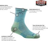 Darn Tough  Hiker Micro Crew Midweight with Cushion Sock