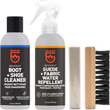 GEAR AID Revivex Suede Shoe Cleaner and Conditioning Kit for Restoring and Waterproofing your Breathable Gore-Tex Sneakers