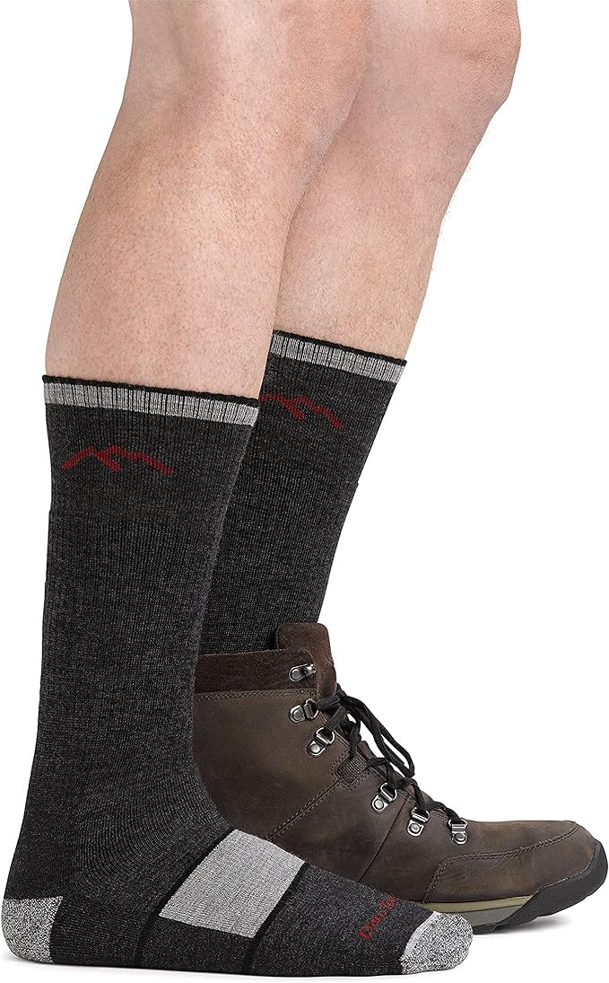 Darn Tough Men's Hiker Boot Midweight With Full Cushion