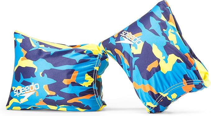 Speedo unisex-child Swim Arm Bands Begin to Swim