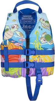 Full Throttle Child Water Buddies Life Vest
