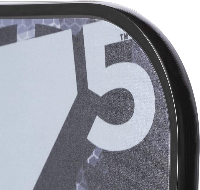 ONIX Graphite Z5 Graphite Carbon Fiber Pickleball Paddles with Cushion Comfort Pickleball Paddle Grip