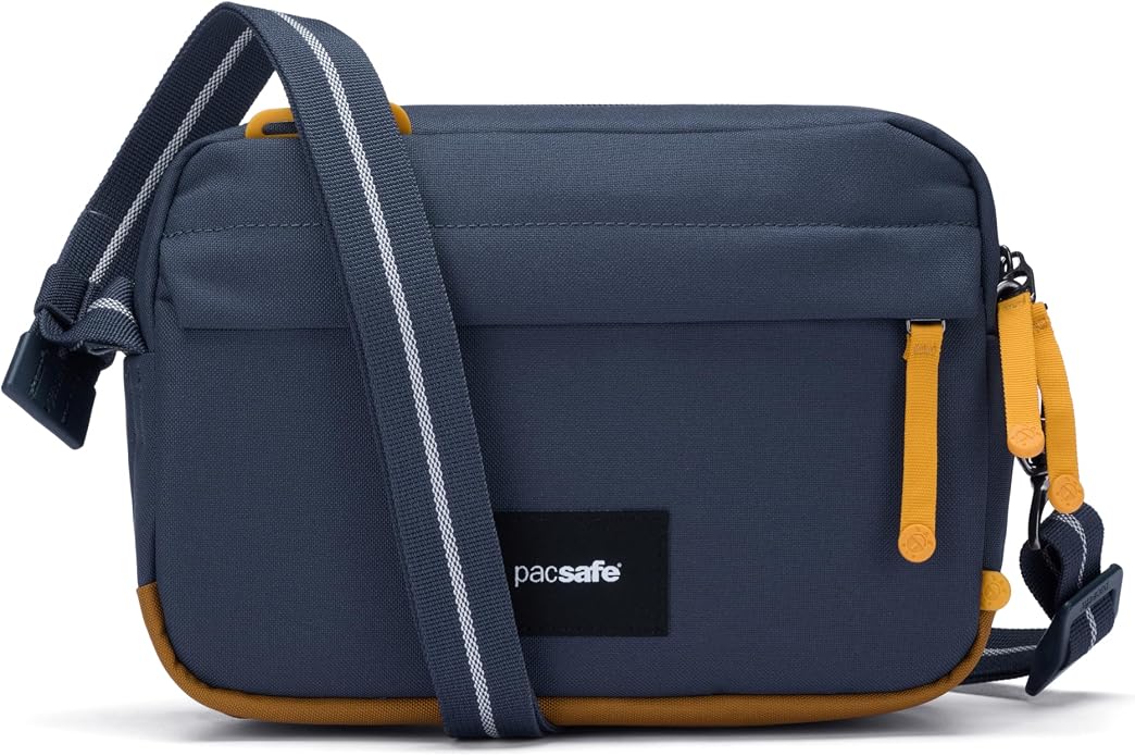 Pacsafe GO Anti Theft Crossbody Bag