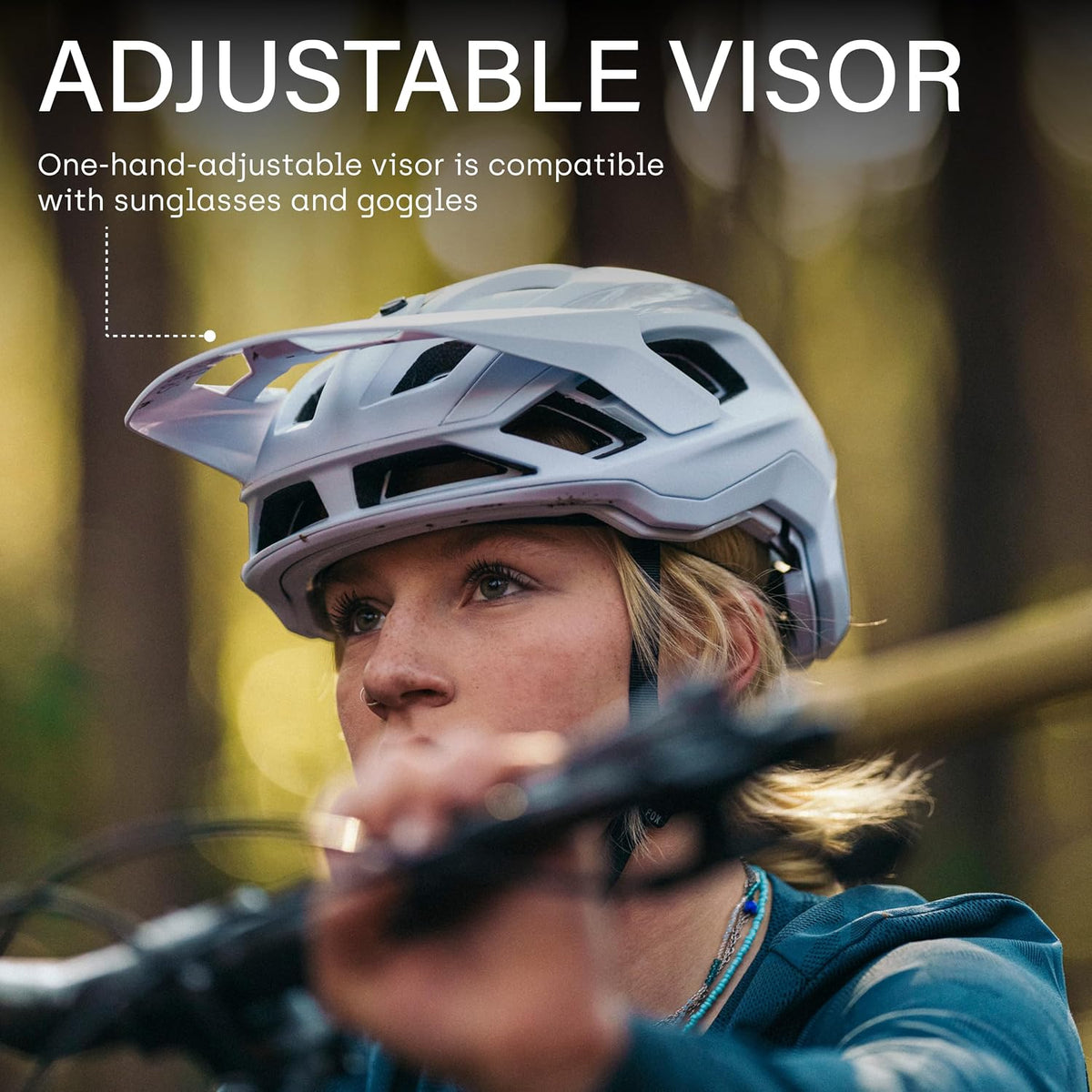 Fox Racing Unisex Speedframe Mountain Bike Helmet