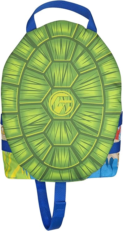 Full Throttle Child Water Buddies Life Vest