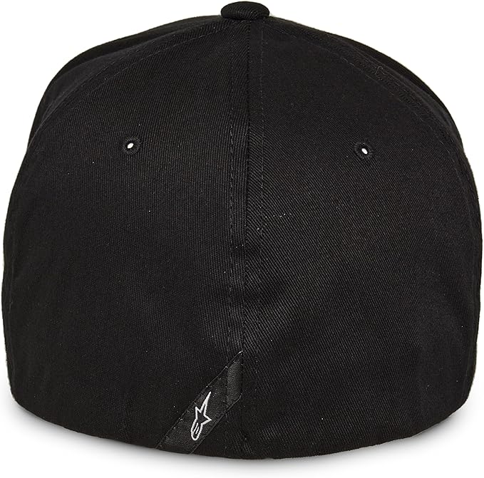 ALPINESTARS Men's Corp Shift 2 Flexfit Hat , Color Black, Size L-XL