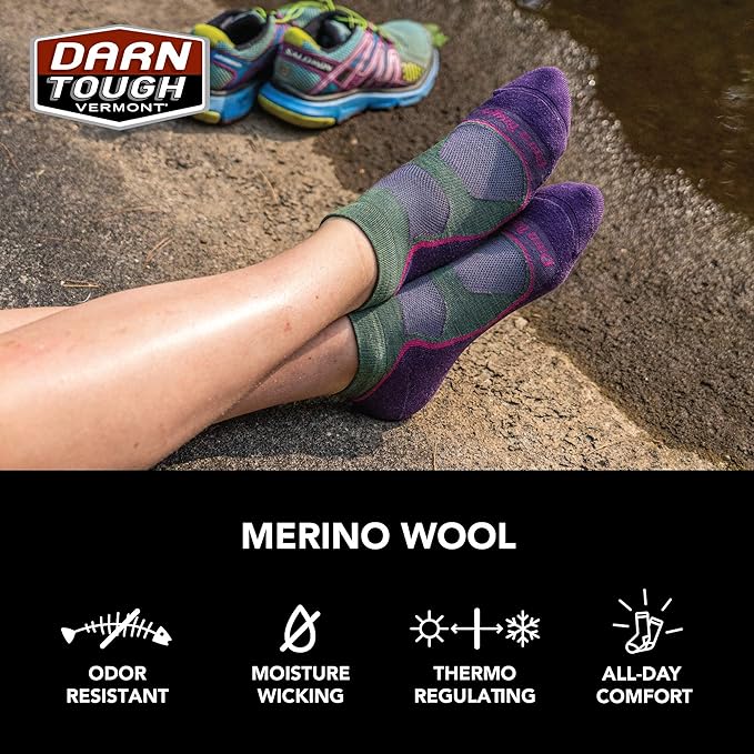 Darn Tough Women's Hiker Hike, Trek Sock