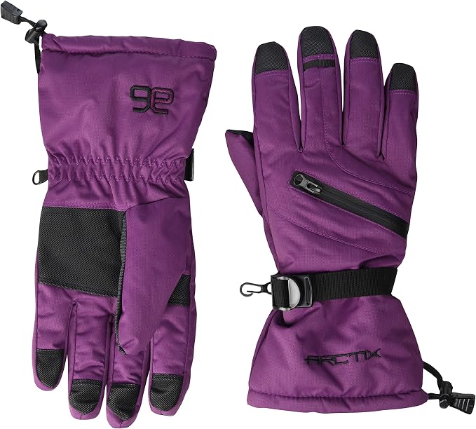 Arctix Women's Insulated Downhill Gloves
