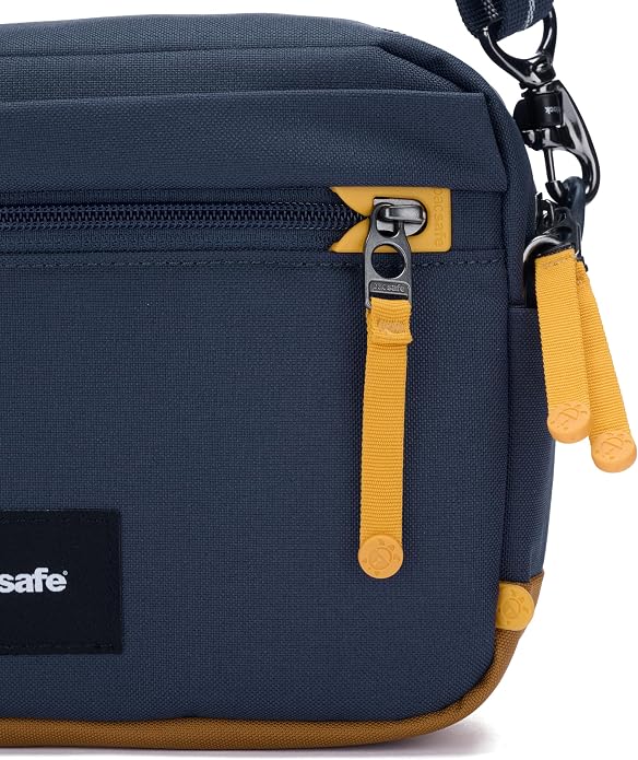 Pacsafe GO Anti Theft Crossbody Bag