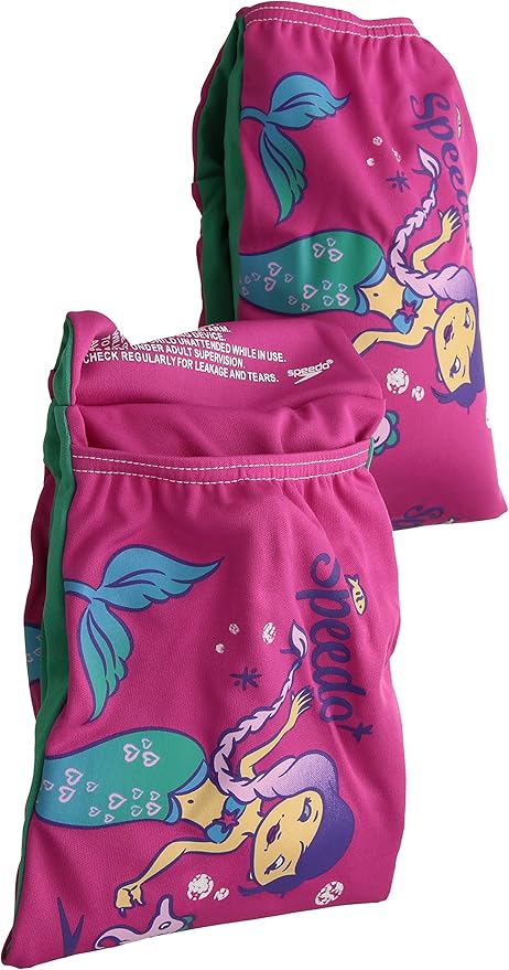 Speedo unisex-child Swim Arm Bands Begin to Swim