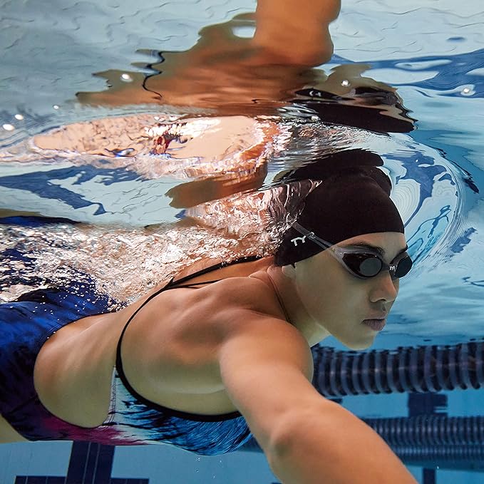 TYR Latex Adult Swim Cap Unisex