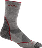 Darn Tough Hiker Midweight Micro Crew Sock with Cushion, Mens Socks for Hiking and Camping, Boot Socks