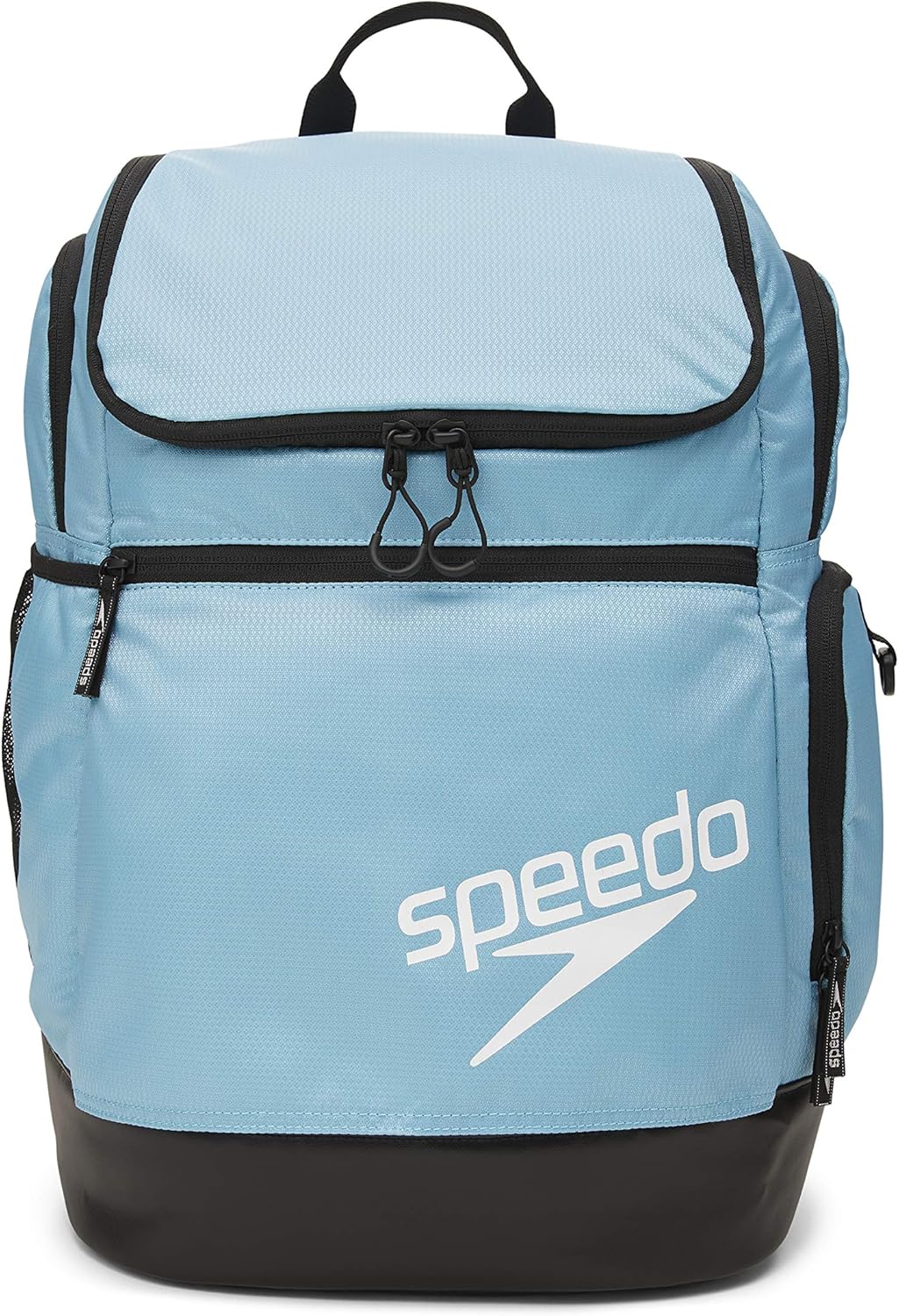Speedo Unisex-Adult Large Teamster Backpack 35-Liter, Color 2.0 Blue Hawaii