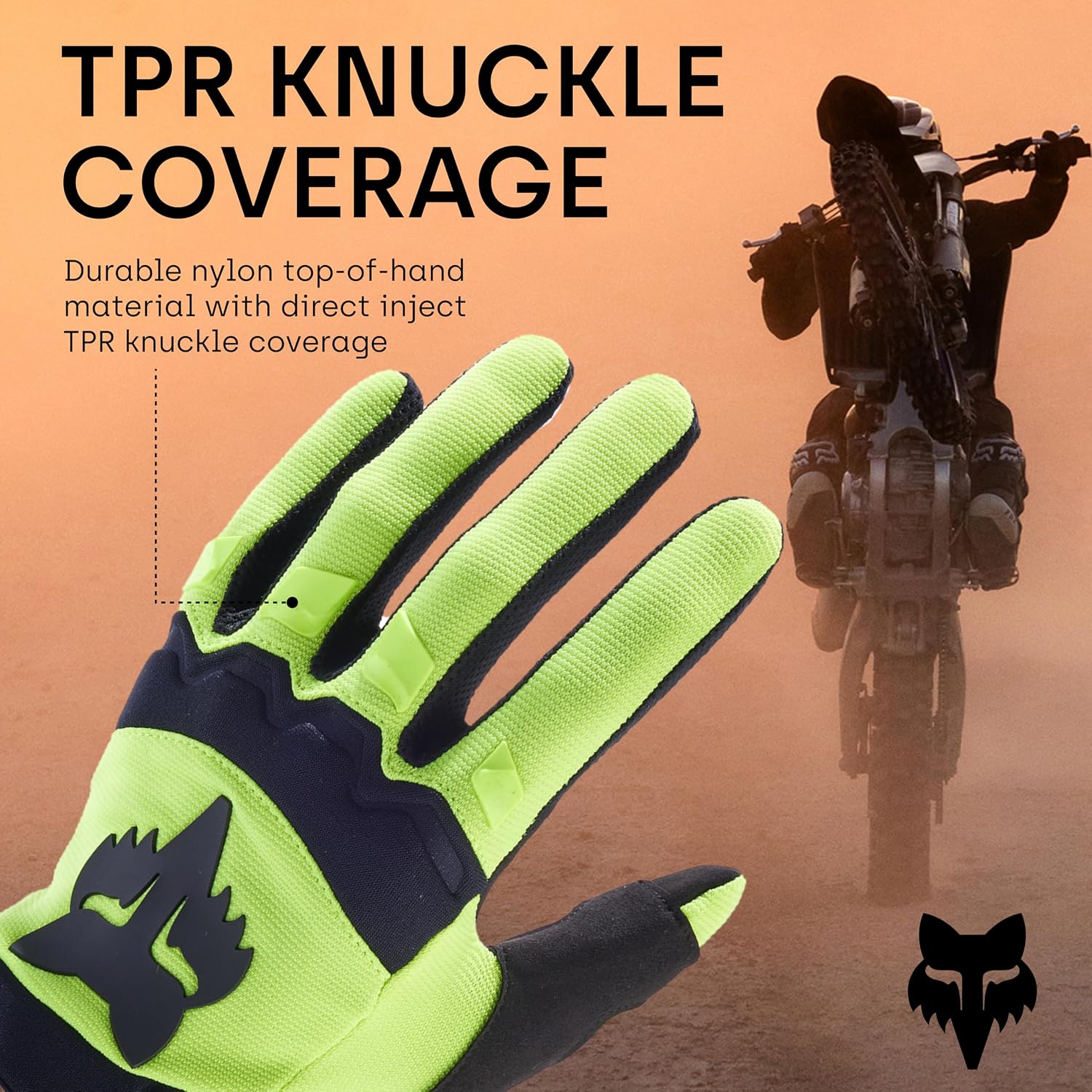 Fox Racing Dirtpaw Glove