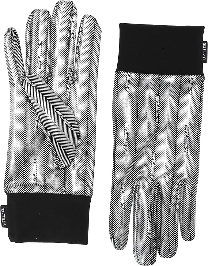 Seirus Innovation 2116 Heatwave Glove Liner with Heatwave Technology, Size LG/XL