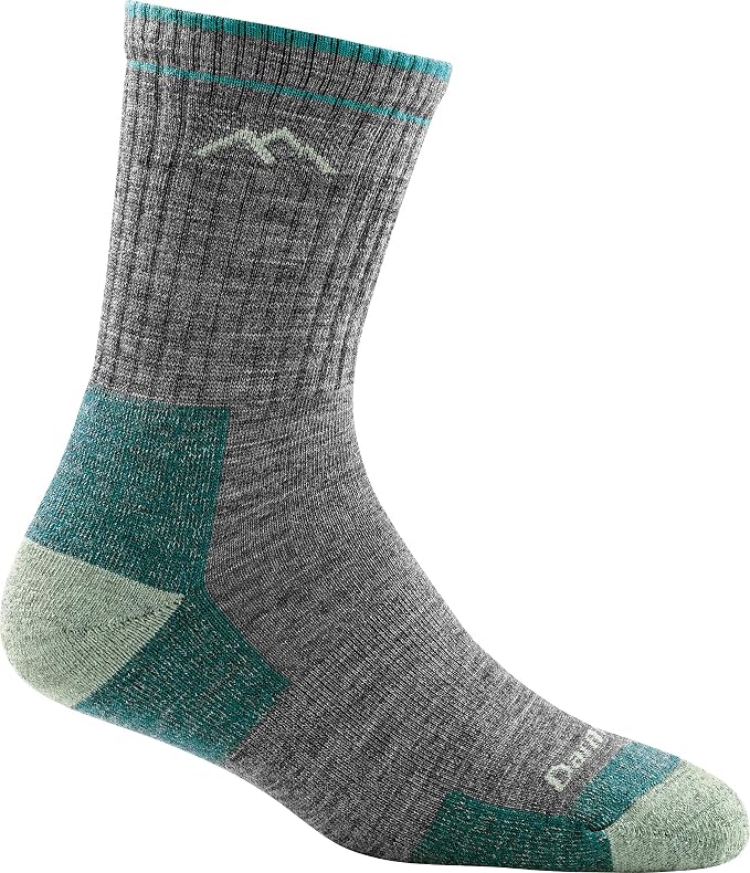 Darn Tough  Hiker Micro Crew Midweight with Cushion Sock