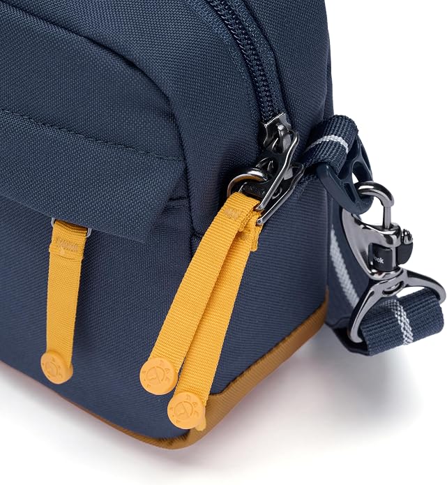 Pacsafe GO Anti Theft Crossbody Bag