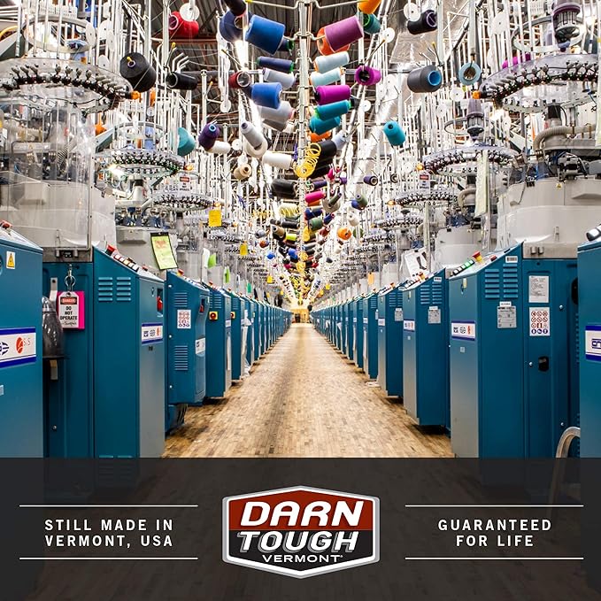 Darn Tough Vermont Sunset Ridge Crew Lightweight with Cushion Sock