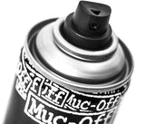 Muc-Off MO-94, 400 Milliliters, Biodegradable Multi-Purpose Protective Spray And Lubricant, Disperses Water To Prevent Rust And Frees Seized Parts