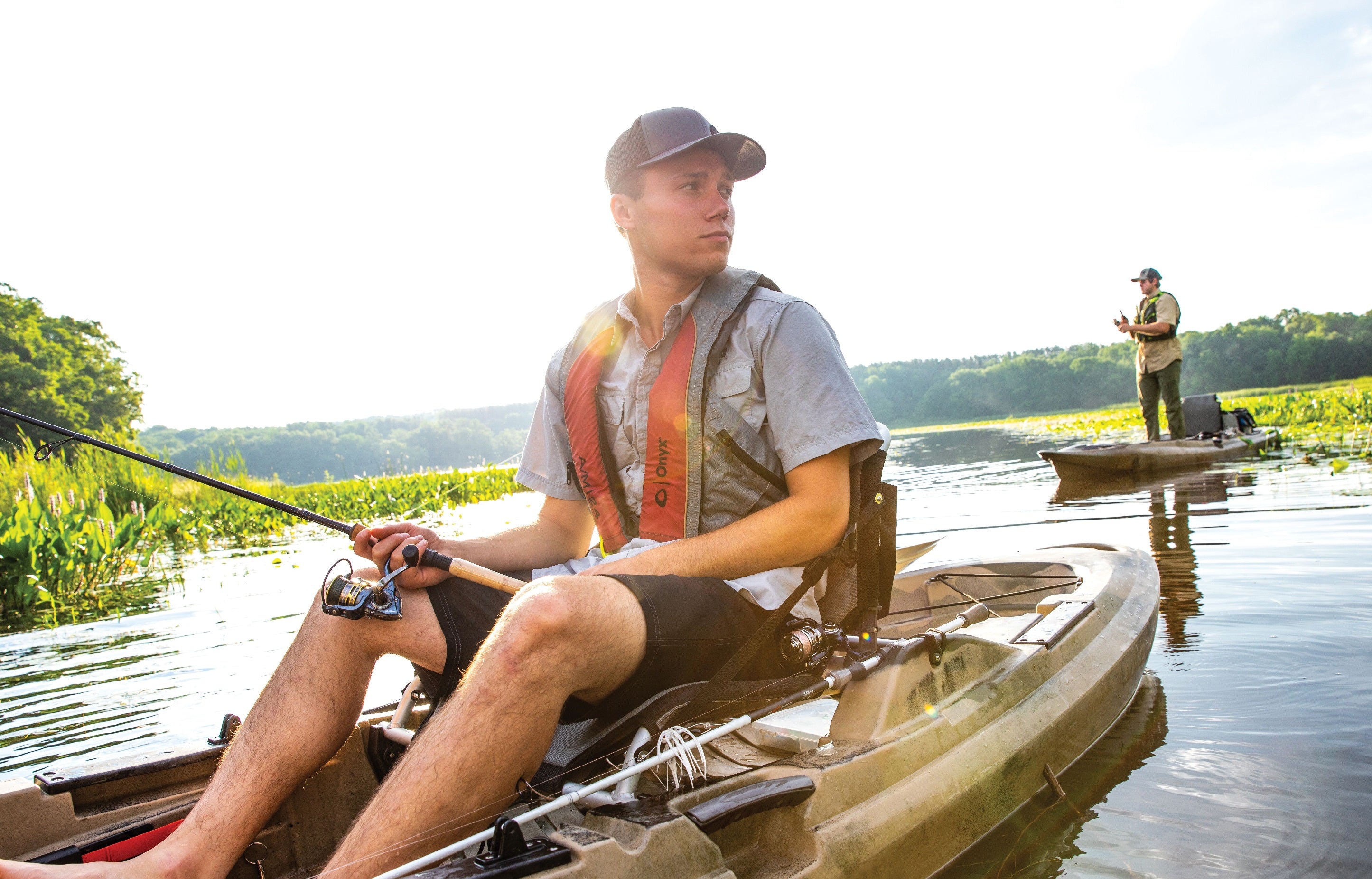 ONYX A/M-24 Automatic/Manual Inflatable Life Jacket