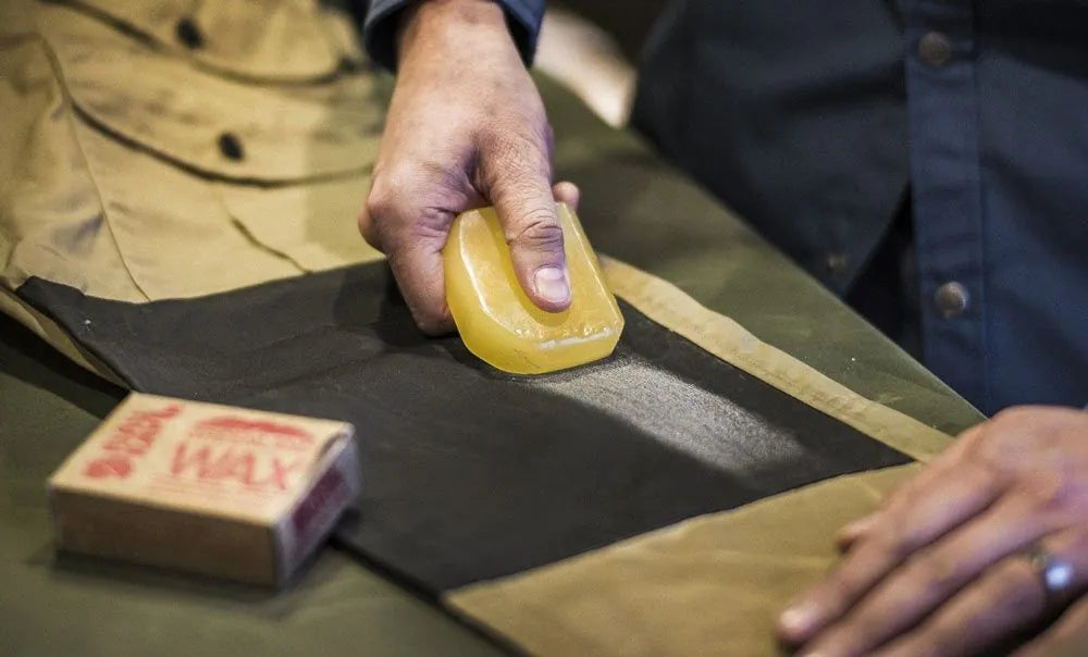 Fjallraven Greenland Wax
