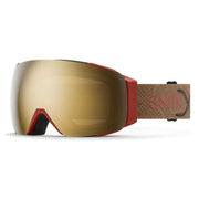 SMITH Optics I/O MAG Low Bridge Fit Unisex Snow Winter Goggles