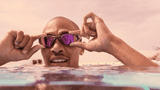 Speedo Unisex Swim Goggles Anti-Fog Solution