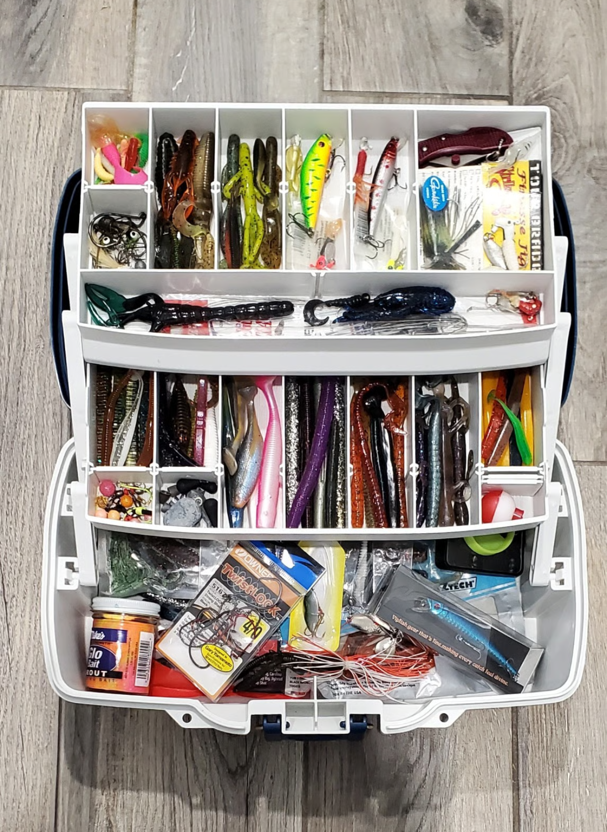 Tackle & Accessories