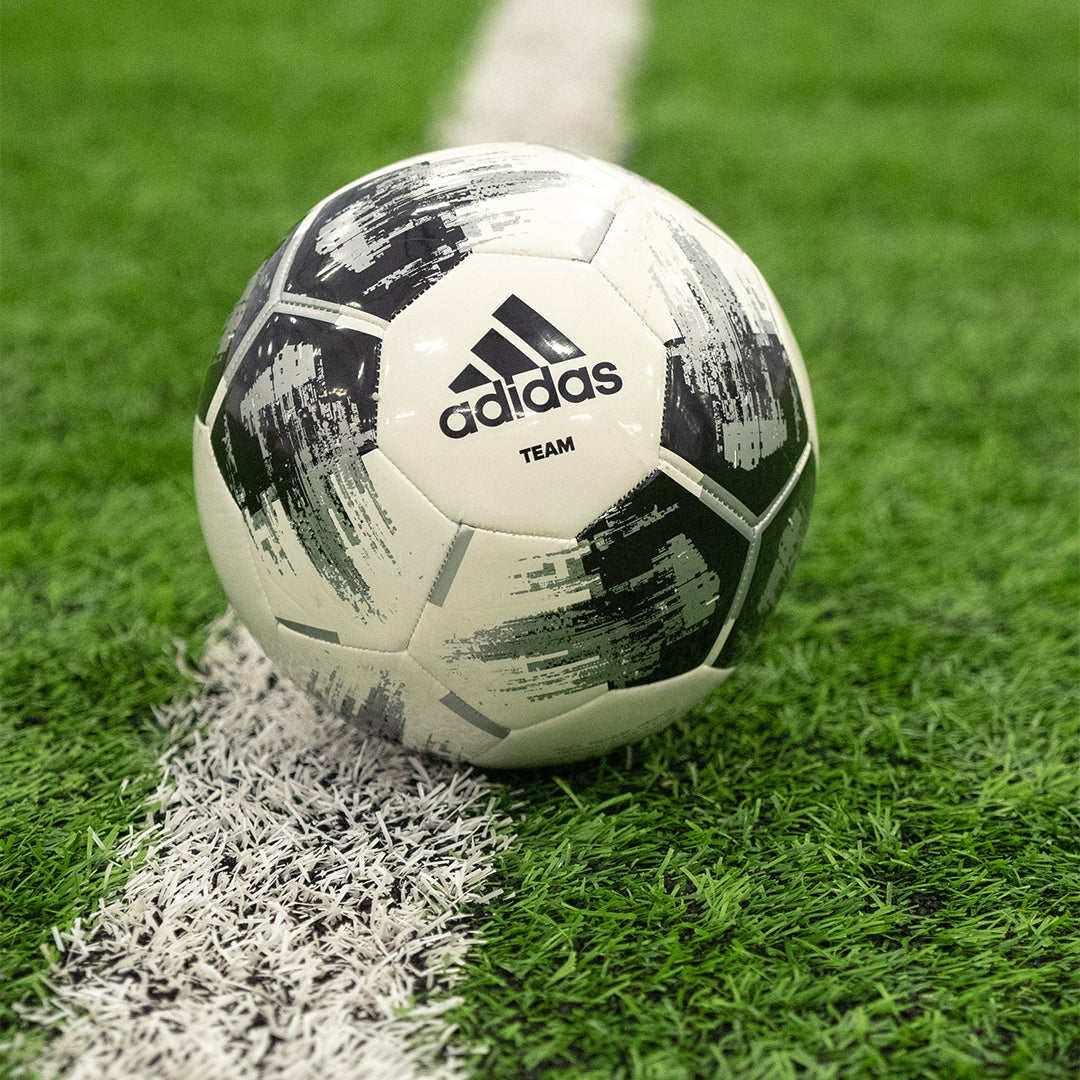 Adidas Unisex Adult Team Glider Football, Size 5