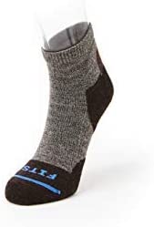 FITS Light Hiker - Quarter-Length Socks