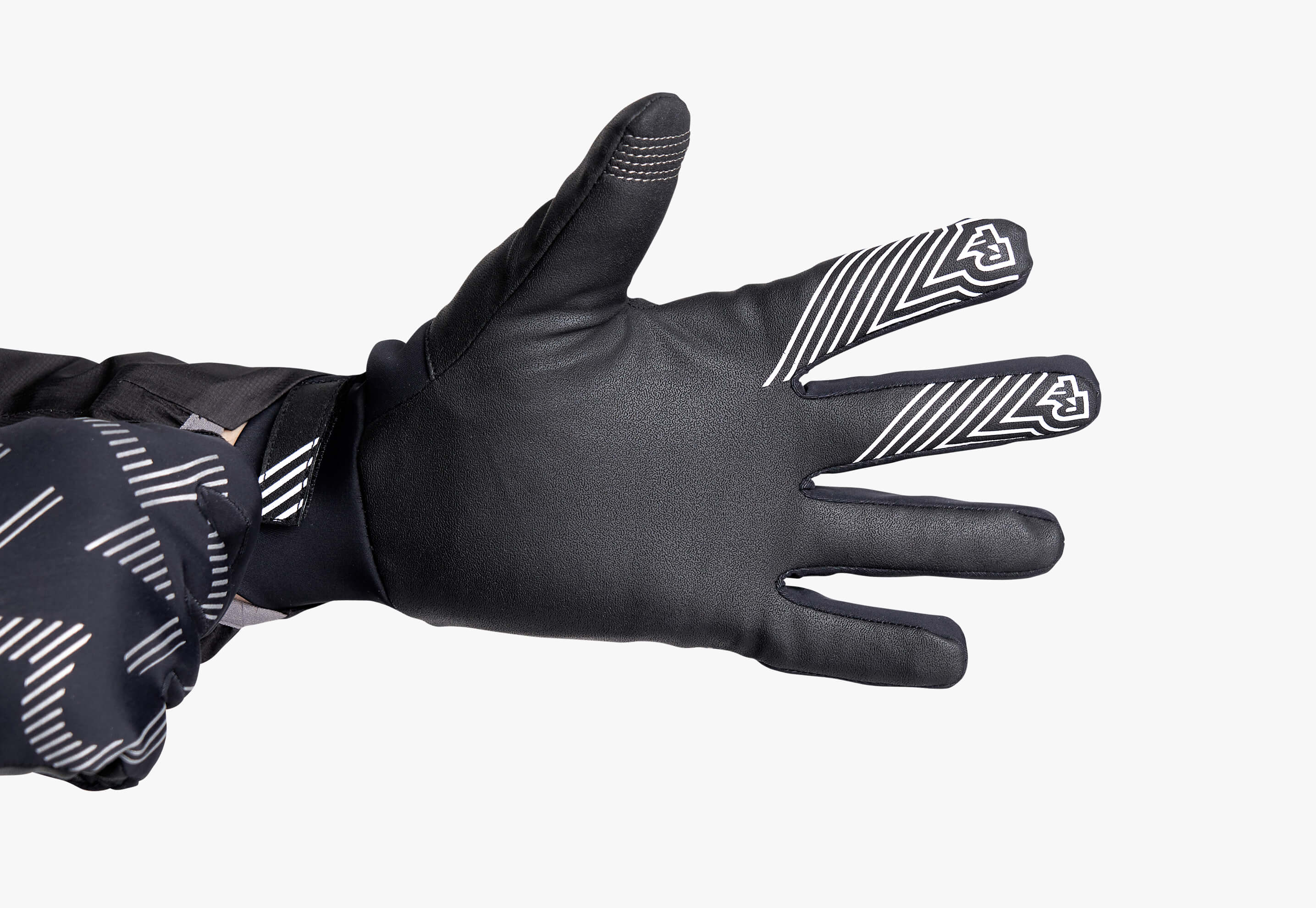 Race Face Conspiracy Gloves