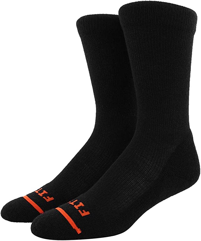 FITS Light Hiker Crew Socks