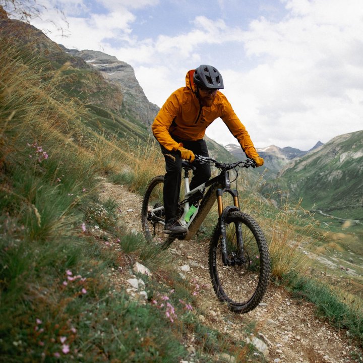 Fox Racing Speedframe Mountain Bike Helmet