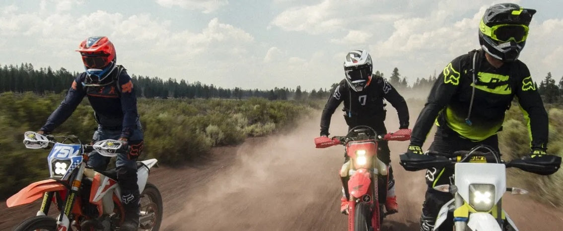 Fox Racing Main Motocross Goggle